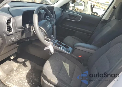 2021 Ford Bronco Sport Big Bend из США, поврежденный, VIN 3FMCR9B66MRA22921